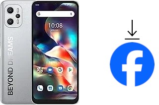 So installieren Sie Facebook auf einem Umidigi F3 Pro