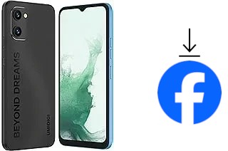 So installieren Sie Facebook auf einem Umidigi G1 Plus