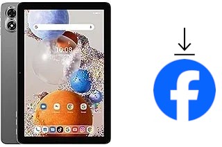 So installieren Sie Facebook auf einem Umidigi G1 Tab