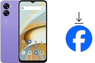 So installieren Sie Facebook auf einem Umidigi G3 Plus