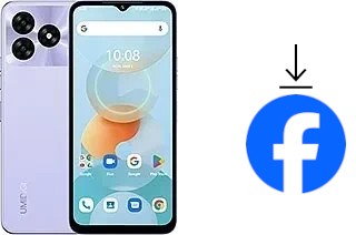 So installieren Sie Facebook auf einem Umidigi G5A