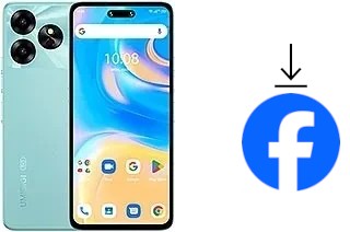 So installieren Sie Facebook auf einem Umidigi Umidigi G6 5G