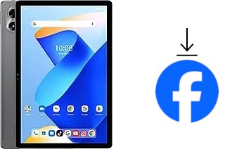 So installieren Sie Facebook auf einem Umidigi G7 Tab Pro