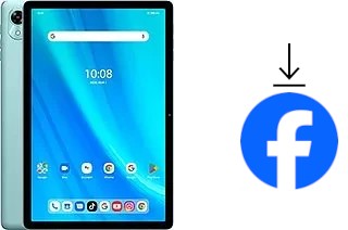 So installieren Sie Facebook auf einem Umidigi G9 Tab