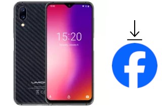 So installieren Sie Facebook auf einem UMIDIGI One Max