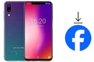 So installieren Sie Facebook auf einem UMIDIGI One Pro