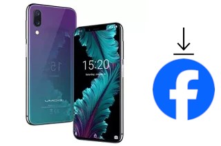 So installieren Sie Facebook auf einem UMIDIGI One