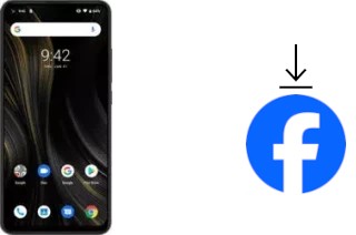 So installieren Sie Facebook auf einem UMIDIGI Power 3