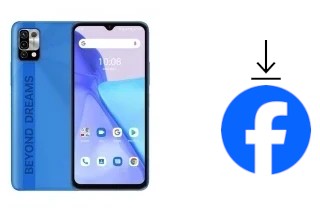 So installieren Sie Facebook auf einem UMIDIGI Power 5