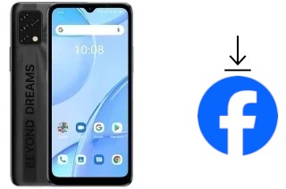 So installieren Sie Facebook auf einem UMIDIGI Power 5S