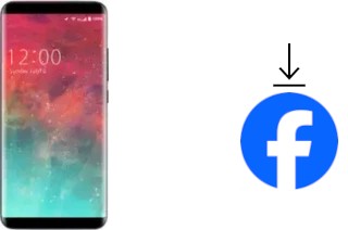 So installieren Sie Facebook auf einem UMIDIGI S2 Pro