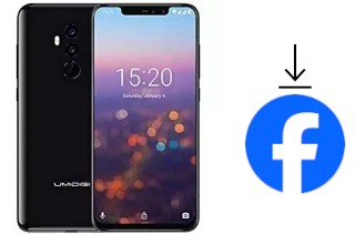 So installieren Sie Facebook auf einem UMIDIGI Z2 Pro