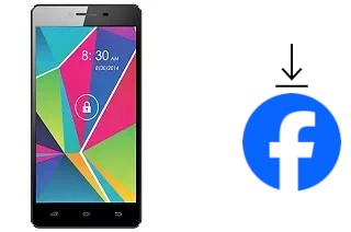 So installieren Sie Facebook auf einem Unnecto Air 5.5