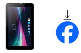 So installieren Sie Facebook auf einem Vertex Tab 3G 7-1