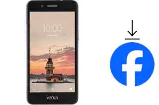 So installieren Sie Facebook auf einem Vestel Venus V3 5020