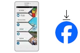 So installieren Sie Facebook auf einem Vexia Zippers 5 Plus
