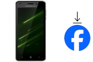 So installieren Sie Facebook auf einem Videocon Graphite V45DD