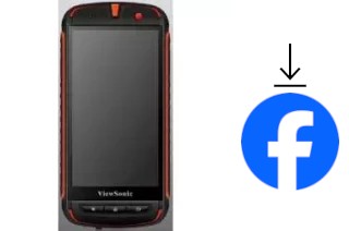 So installieren Sie Facebook auf einem ViewSonic Viewsonic ViewPhone A8