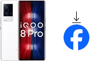 So installieren Sie Facebook auf einem vivo iQOO 8 Pro