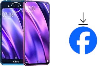 So installieren Sie Facebook auf einem vivo NEX Dual Display