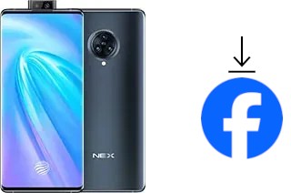 So installieren Sie Facebook auf einem vivo NEX 3