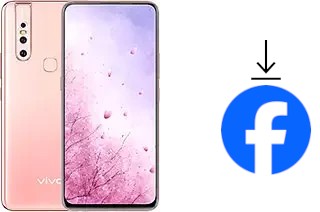 So installieren Sie Facebook auf einem vivo S1 (China)