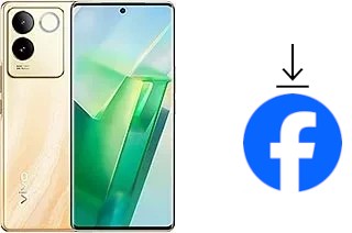 So installieren Sie Facebook auf einem vivo T2 Pro