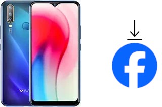 So installieren Sie Facebook auf einem vivo U10
