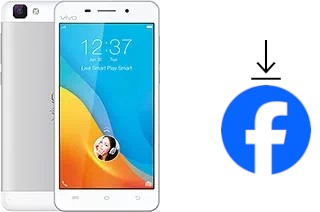 So installieren Sie Facebook auf einem vivo V1 Max