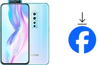 So installieren Sie Facebook auf einem vivo V17 Pro