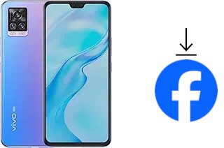 So installieren Sie Facebook auf einem vivo V20 Pro