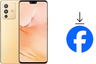 So installieren Sie Facebook auf einem vivo V23 Pro