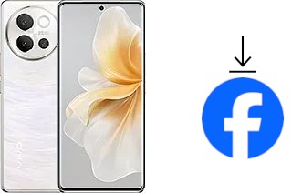 So installieren Sie Facebook auf einem vivo V40 Lite