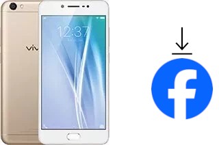 So installieren Sie Facebook auf einem vivo V5