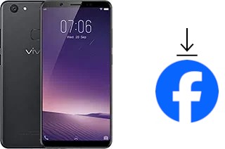 So installieren Sie Facebook auf einem vivo V7+