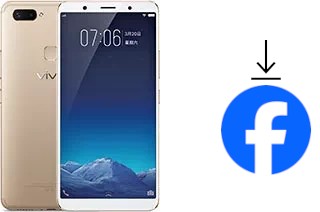 So installieren Sie Facebook auf einem vivo X20 Plus