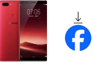 So installieren Sie Facebook auf einem vivo X20A