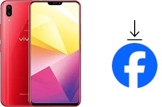 So installieren Sie Facebook auf einem vivo X21i