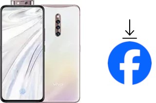 So installieren Sie Facebook auf einem vivo X27 Pro