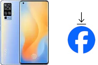 So installieren Sie Facebook auf einem vivo X50 Pro