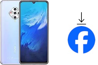 So installieren Sie Facebook auf einem vivo X50e 5G