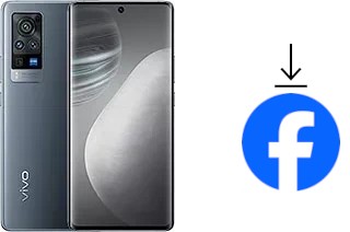 So installieren Sie Facebook auf einem vivo X60 Pro 5G