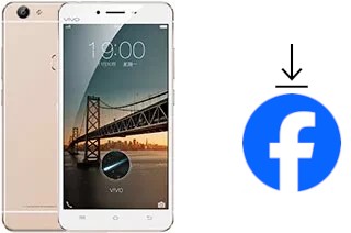 So installieren Sie Facebook auf einem vivo X6S Plus