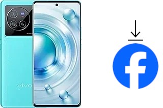 So installieren Sie Facebook auf einem vivo X80