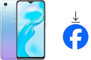 So installieren Sie Facebook auf einem vivo Y1s