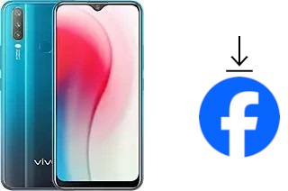 So installieren Sie Facebook auf einem vivo Y3 (4GB+64GB)