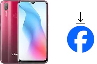 So installieren Sie Facebook auf einem vivo Y3 Standard