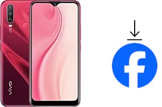 So installieren Sie Facebook auf einem vivo Y3s