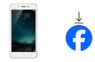 So installieren Sie Facebook auf einem Vivo Y55