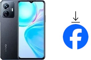 So installieren Sie Facebook auf einem vivo Y77e (t1)